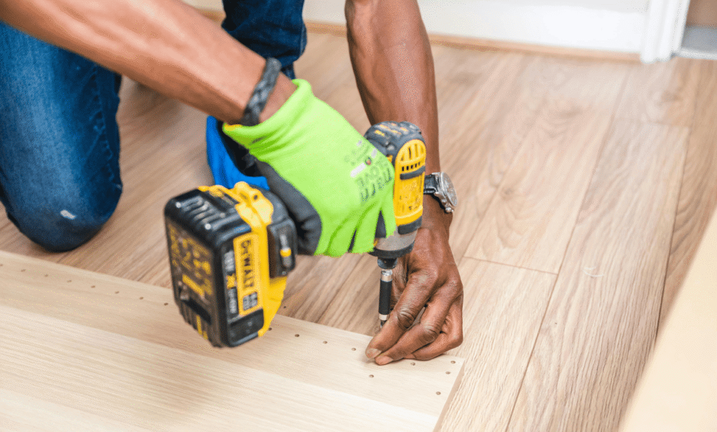 Flooring installation Maryland