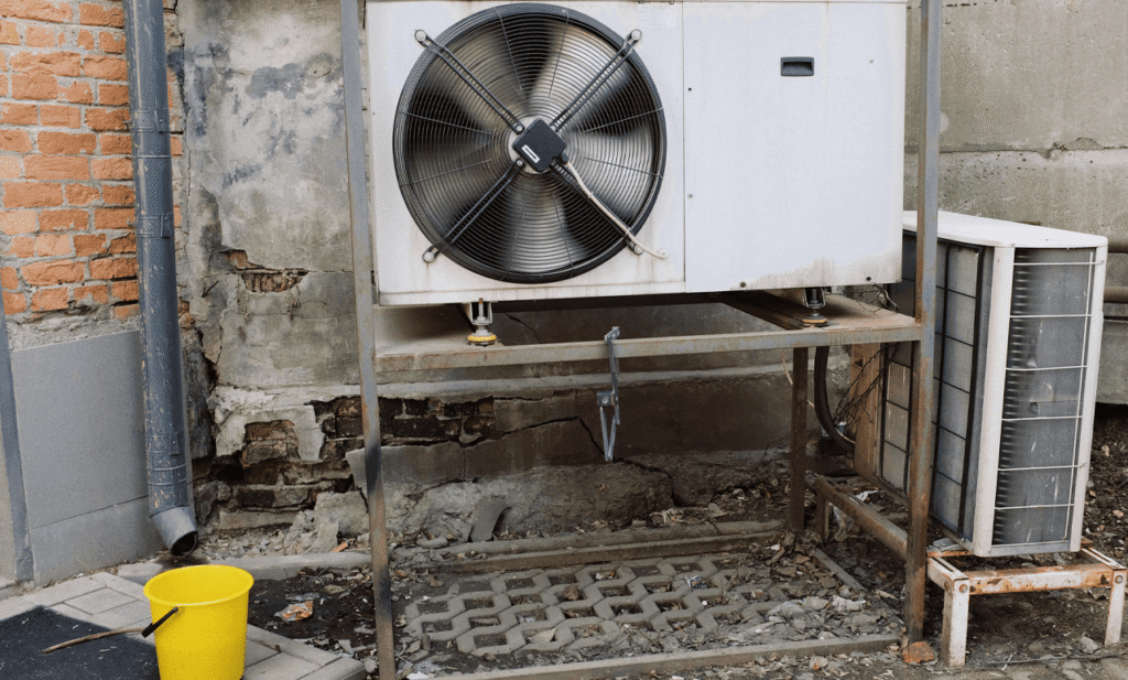 HVAC installation services Maryland