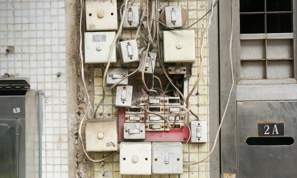 Wiring Repairs and Upgrades Wiring Repairs and Upgrades