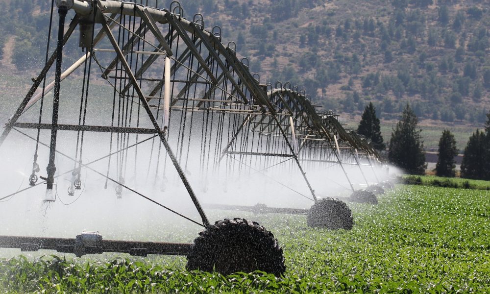 Irrigation System Maintenance Irrigation System Maintenance